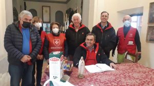 Ordine di Malta-Italia della Delegazione Viterbo- Rieti a Civitavecchia