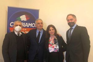 La lista "Italia al centro" sostiene Laura Allegrini