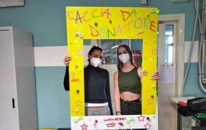 Montefiascone - Donazione del midollo, trenta ragazzi del Dalla Chiesa hanno fatto il prelievo per iscriversi al registro