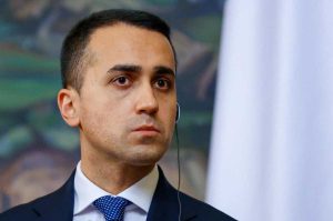 Luigi Di Maio