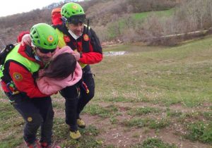 Campobasso - Ritrovata la bambina di 5 anni scomparsa