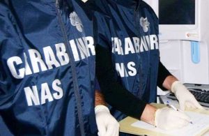 Carabinieri Nas