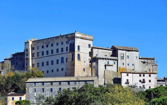 Bomarzo - Palazzo Orsini
