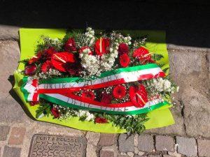 Viterbo - La deposizione del cuscino
