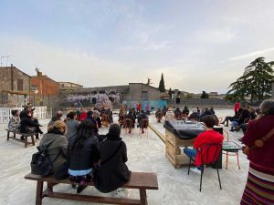 Viterbo - La rassegna "Essere al Bivio"