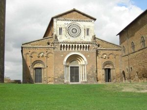 Tuscania - Chiesa San Pietro