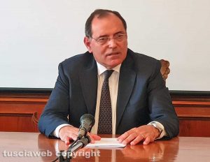 Il prefetto Antonio Cananà