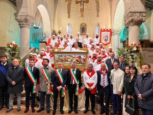 Vasanello - La festa patronale di San Lanno