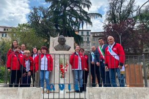 Vallerano - La cerimonia dell'Avis
