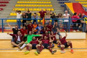 Sport - Calcio a cinque - Sporting club Thule - La squadra