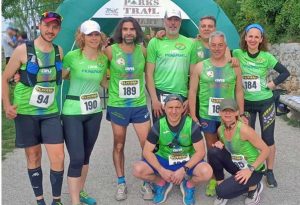 14esima mezza maratona della Valdorcia - L'Atletica Montefiascone