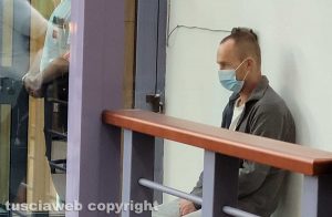 Omicidio del piccolo Matias - Il padre Mirko Tomkow