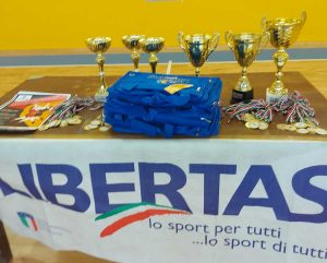 Sport - Basket - Campionato provinciale Libertas Under 17