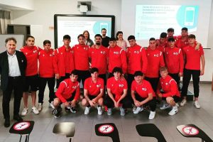 Sport - Calcio - Monterosi - La Primavera all'Unitus