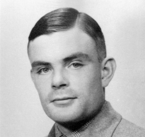 Alan Turing