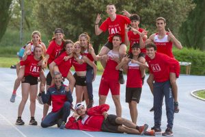 Sport - Atletica leggera - Gli atleti dell'Alto Lazio