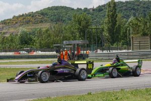 Magione - La gara Xc Motorsport