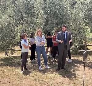 Bassano in Teverina - Lucilla Catania, Samantha Pompili, Alessandro Romoli