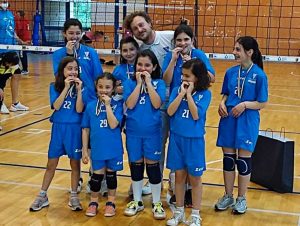 Sport - Volley life Fabrica di Roma