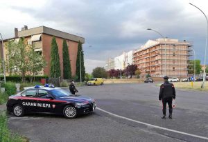 Viterbo - Carabinieri - Controlli