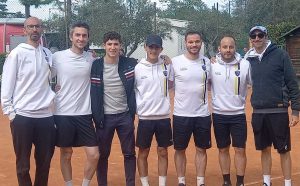 Sport -Tennis - Asd Punta del Lago