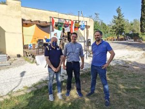 Civita Castellana - Festa delle Nazioni