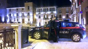 I carabinieri di Cittaducale