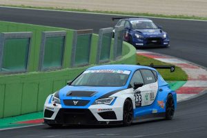 Sport - Motori - Xc motorsport - Luigi Gallo a Vallelunga