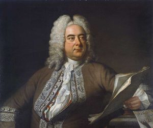 Georg Friedrich Händel