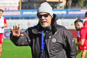 Sport - Calcio - Monterosi - Il presidente Luciano Capponi