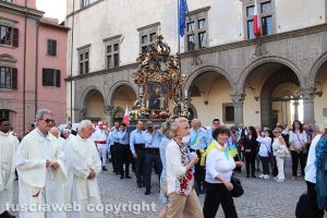 Viterbo - Festa della Madonna Liberatrice Viterbo - Festa della Madonna Liberatrice