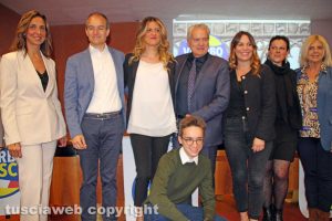 Viterbo cresce - La presentazione della lista con Alessandra Troncarelli