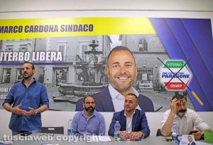 Italexit - La presentazione della lista