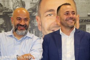 Gianluigi Paragone e Marco Cardona