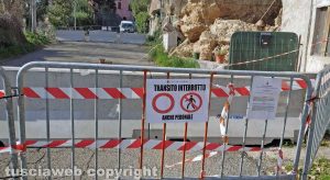 Viterbo - La situazione attuale a Roccalvecce