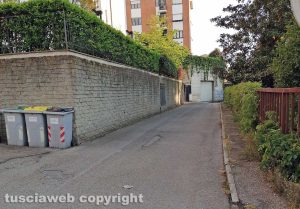 Viterbo - Via Monte Amiata