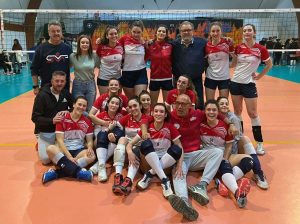 Sport - Pallavolo - Sporting Viterbo Sos Tyres