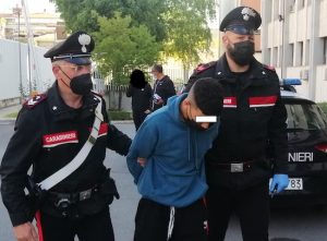 Terni - Giovane arrestato per spaccio