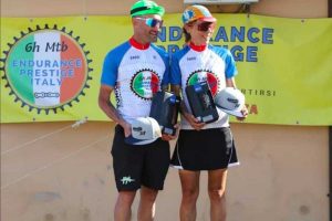 Sport - Mountain bike - Oriana Goretti e Lorenzo Bedegoni vincono la Classica dell'Ecologia