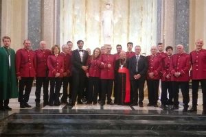 La banda musicale di Soriano nel Cimino
