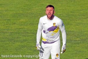 Sport - Calcio - Viterbese - Ermanno Fumagalli