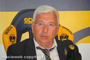 Sport - Calcio - Viterbese - Marco Romano
