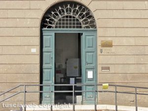 Viterbo - Uffici comunali