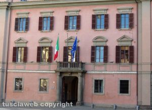 Viterbo - Palazzo del Governo