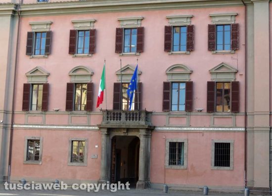 Viterbo - Palazzo del Governo