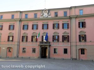 Viterbo - Palazzo del Governo