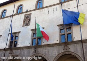 Viterbo - Palazzo dei Priori