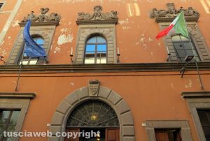 Viterbo - Palazzo Gentili