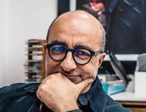 Il fotografo viterbese Sandro Vannini