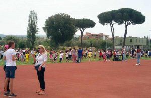 Io gioco con l'atletica